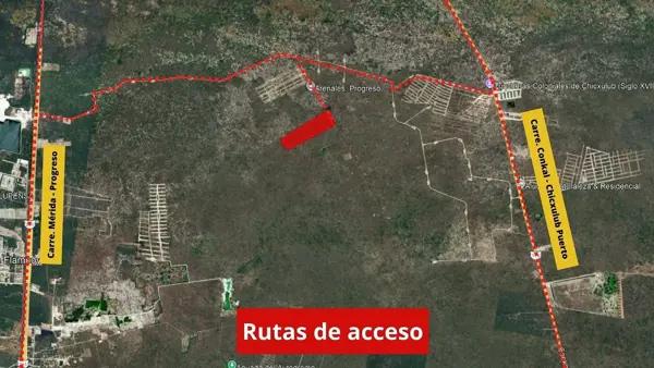 Terreno en Venta