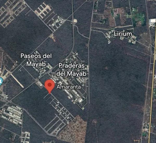 Terreno  en venta en Amaranta