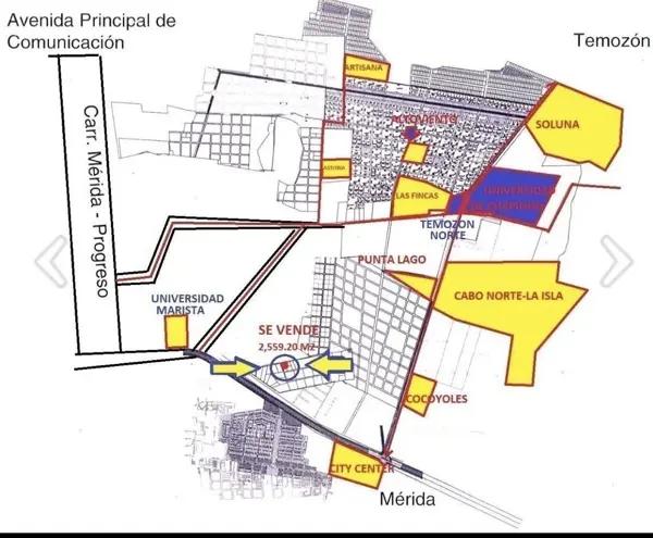 Terreno en renta