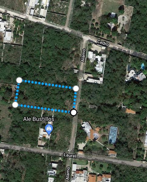 Terreno en venta, Mérida, Cholul