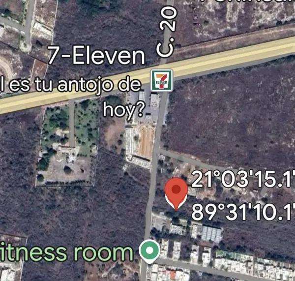 Terreno en venta