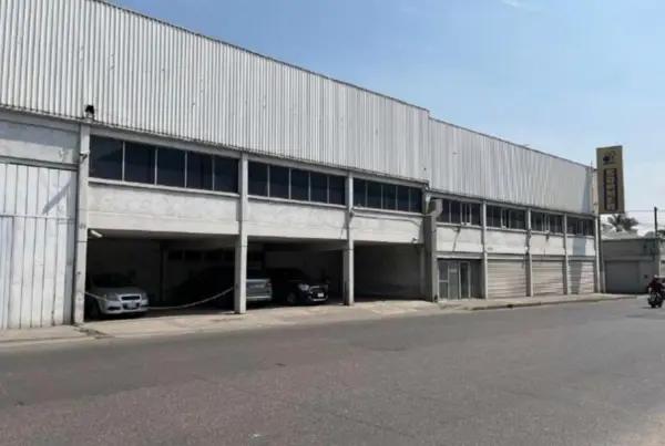 BODEGA EN RENTA EN ALCE BLANCO NAUCALPAN