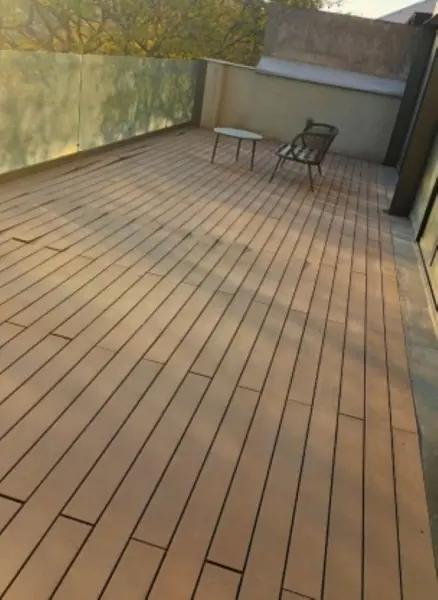 Departamento en Renta en Polanco III Sección con Terraza y 2 Recámaras