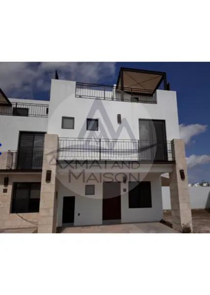 Casa en Venta en Querétaro, Ampliación El Refugio -MLB