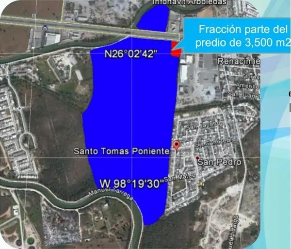 Terreno Urbano en Venta Sobre Libramiento Reynosa – Excelente Ubicación Comercial