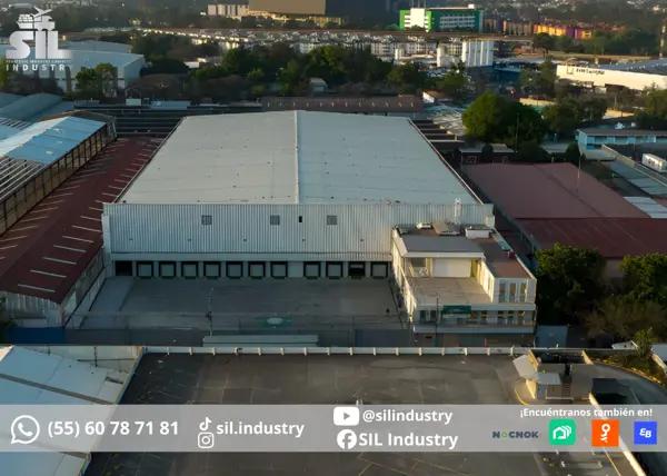Bodega Industrial en Renta en Vallejo