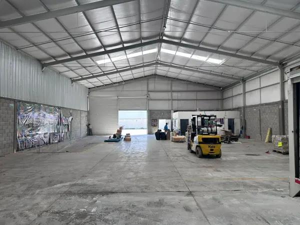 BODEGA EN RENTA, PEQUEÑA ZONA INDUSTRIAL, TORREON COAHUILA
