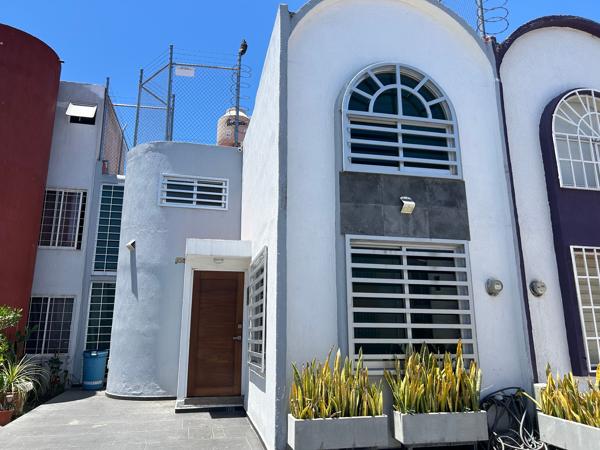 Casa en renta en Fraccionamiento Reyes de Aragón