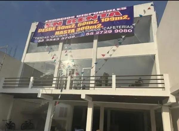Local en renta en San José el Jaral, Atizapán de Zaragoza, México