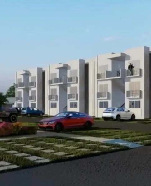 DEPARTAMENTO EN VENTA EN LOS HEROES MOD. SAN PATRICIO