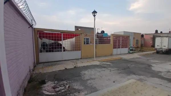 Compra de Casa en Privadas Santa Matilde, Terreno Excedente en Zempoala, Hidalgo