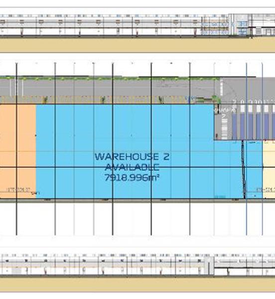 Nave industrial en renta Apodaca Nuevo León