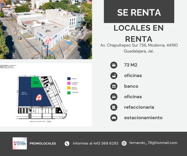 ¡Haz que tu negocio brille en el corazón de Guadalajara! ¡Haz que tu negocio brille en el corazón de Guadalajara!