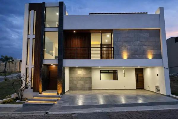 Casa en venta en Lomas de Angelópolis, San Andrés Cholula, Puebla Casa en venta en Lomas de Angelópolis, San Andrés Cholula, Puebla