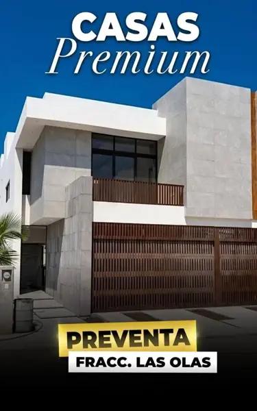CASA INTELIGENTE EN VENTA EN LAS RIVIERA VERACRUZANA