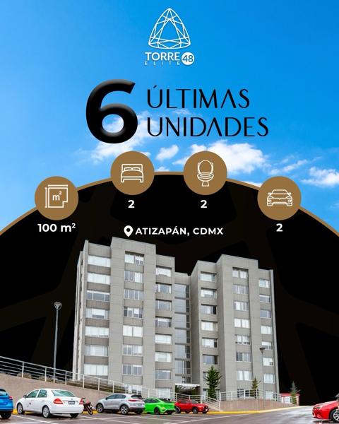 Últimos departamentos a la venta, excelente ubicación !