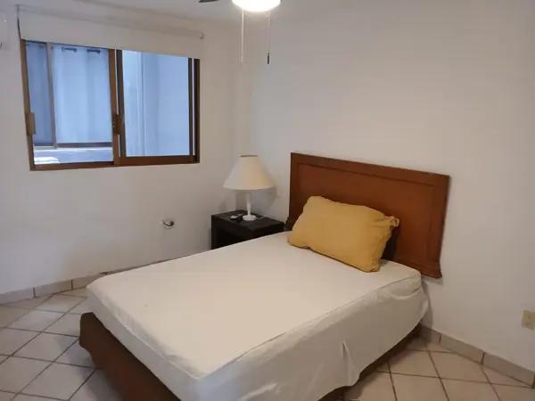 Estudio amueblado de 1 recámara en alquiler en la Zona Hotelera  de Vallarta