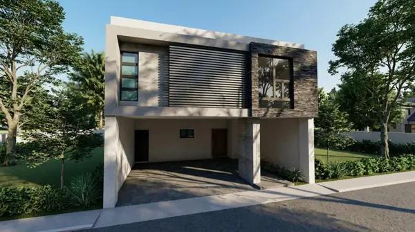 VENDO CASA EN BOCA DEL RIO, CERCA DE PLAZA EL DORADO