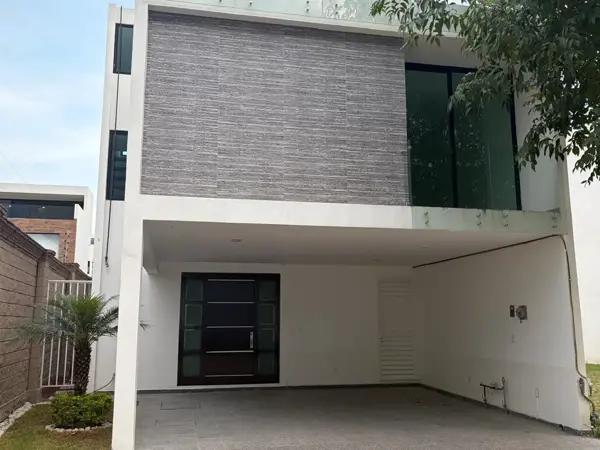 Casa en venta Puebla Lomas de Angelopolis Parque Queretaro
