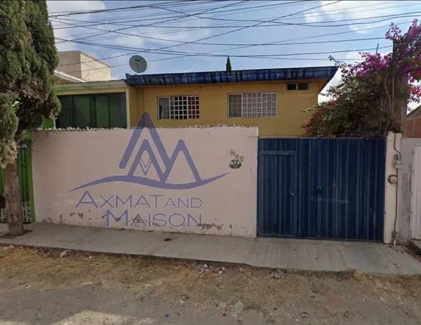 Oportunidad de Inversión: Casa en Remate en Tres Cruces, Puebla JX71