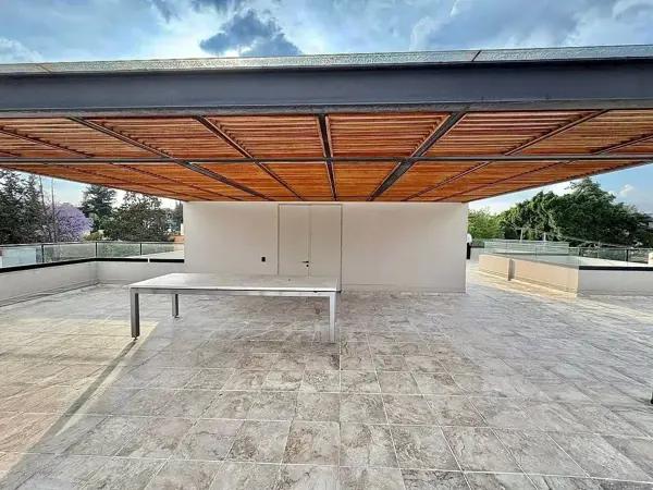 PENTHOUSE CON ROOF GARDEN PRIVADO EN LOMAS DE CHAPULTEPEC PENTHOUSE CON ROOF GARDEN PRIVADO EN LOMAS DE CHAPULTEPEC