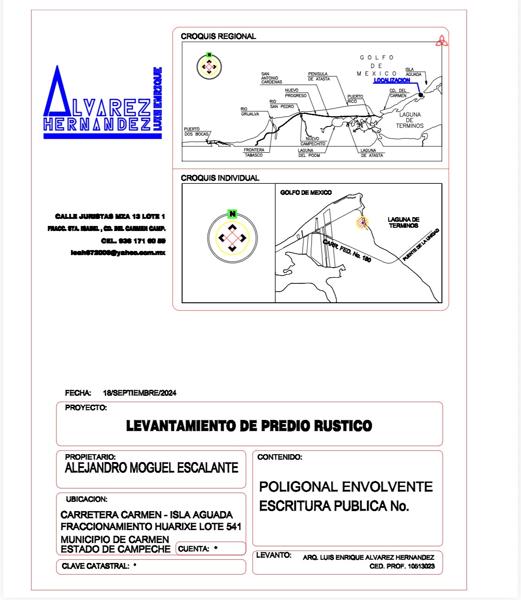 Terreno en Puerto Real
