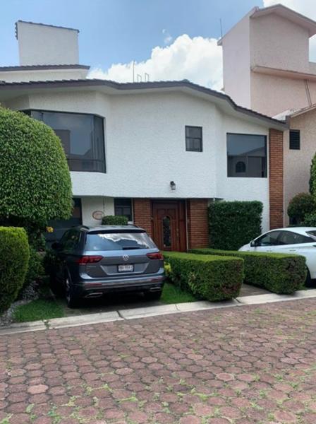 BONITA CASA EN VENTA EN TLALPAN, CDMX