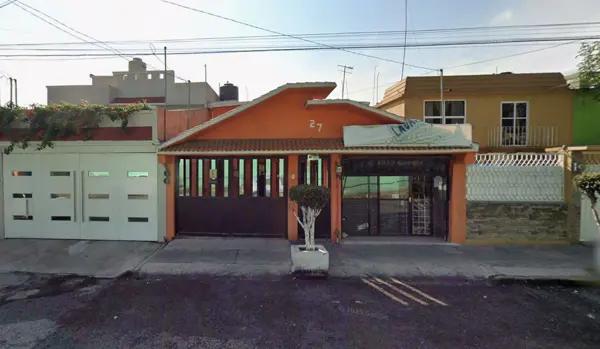 BONITA CASA EN VENTA EN ECATEPEC, EDOMEX