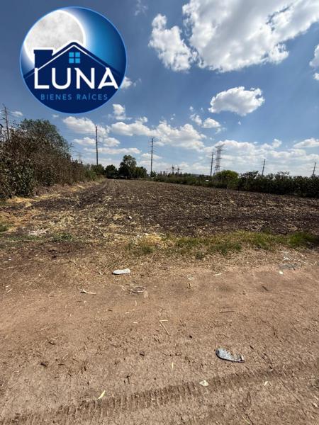 Terreno industrial en venta en Praderas del Llano, Tula de Allende, Hidalgo