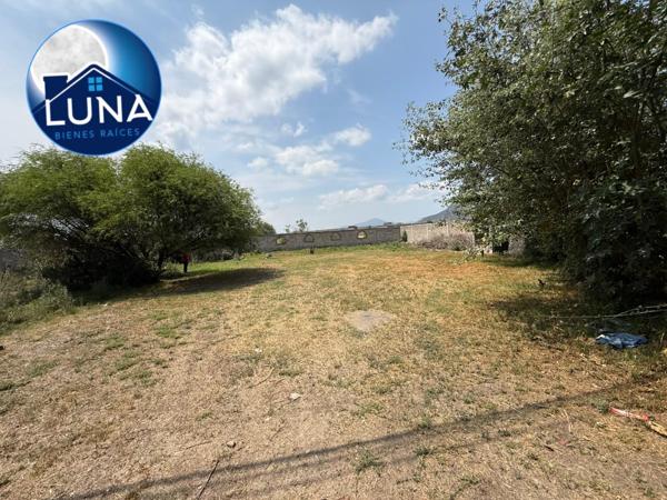 Terreno  en Venta en Teocalco, Tula de Allende, Hidalgo