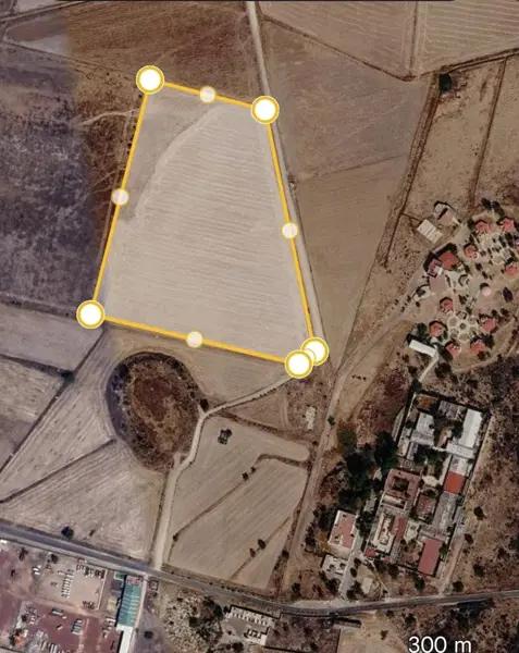 Terreno Industrial en Venta cerca de Autopista México-Pachuca en Tolcayuca, Hidalgo