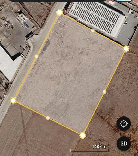 Terreno Industrial en Venta en Platah, Villa de Tezontepec, Hidalgo