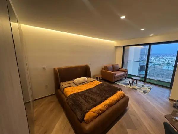 LOFT  EN TORRE ADAMANT GRAND EN RENTA