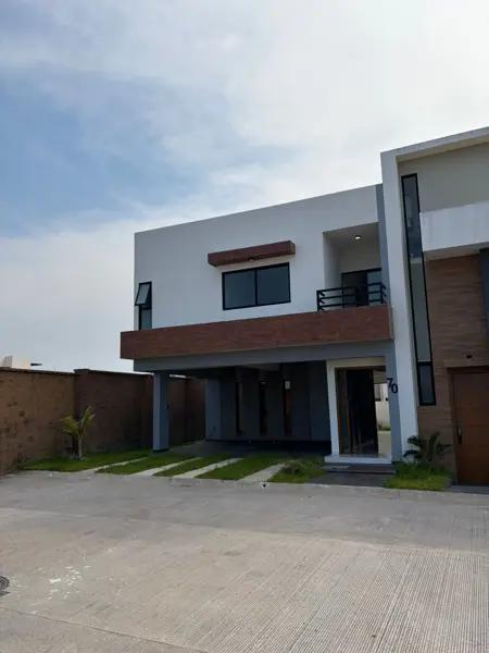 Residencia en Venta – Punta Tiburón | Vista al Mar + Alberca Privada