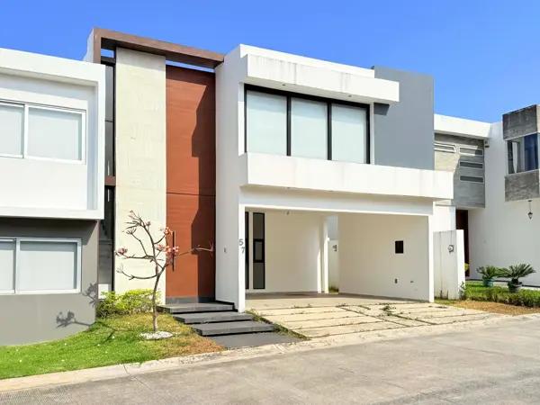 CASA EN VENTA EN PUNTA TIBURON EN LA RIVIERA VERACRUZANA