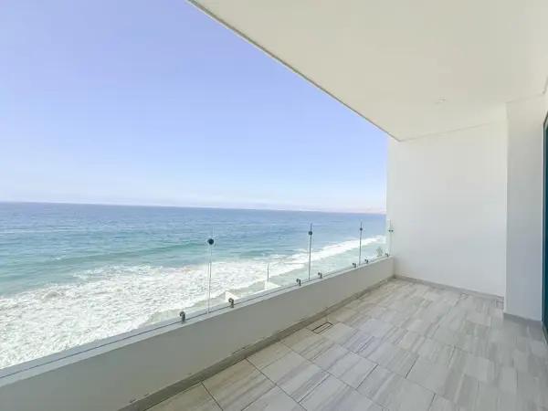 Departamento frente al mar en renta en Misión Viejo Sur, Playas de Rosarito