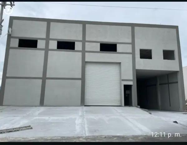 Bodega en Renta en Fraccionamiento Industrial MG, Salinas Victoria, Nuevo León Bodega en Renta en Fraccionamiento Industrial MG, Salinas Victoria, Nuevo León