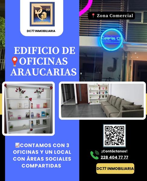 OFICINAS Y LOCAL EN RENTA