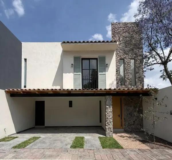 Casa en venta NUEVA en San Pedro Cholula por el Cerro Zapotecas Casa en venta NUEVA en San Pedro Cholula por el Cerro Zapotecas