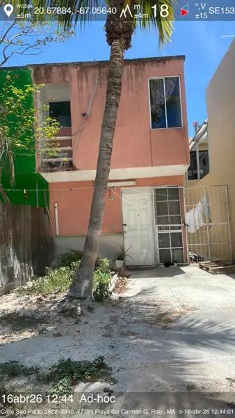Departamento en venta en La Guadalupana, Playa del Carmen, Quintana Roo