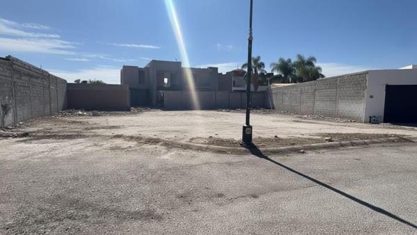 Terreno en Venta, Hacienda el Rosario, Torreón, Coahuila