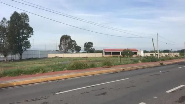 Terreno en renta en San Jose Navajas, El Marqués, cerca del Aeropuerto Internacional de Querétaro