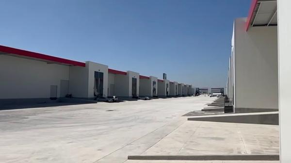 Renta de Bodega Industrial en Pedro Escobedo Centro, Querétaro