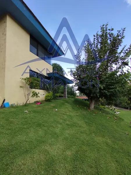 Casa en Venta en Rancho Cortes, Cuernavaca - Con Jardín Amplio y Amenidades Exclusivas JX71