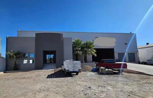 Nave en renta en Terrazas, Delicias, Chihuahua