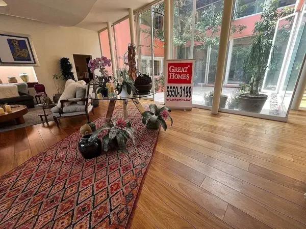 Casa Venta o renta Bosques de las Lomas