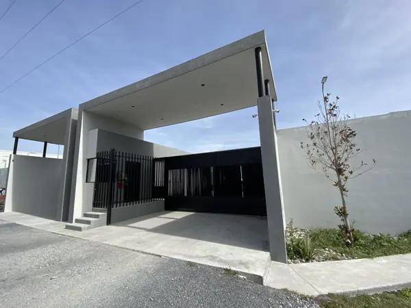 BODEGA INDUSTRIAL EN RENTA EN EL MUNICIPIO MARÍN