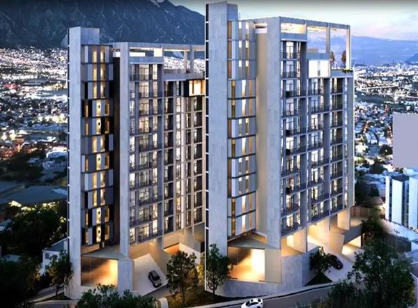 DEPARTAMENTOS EN VENTA EN LA COLONIA LA HUASTECA ZONA SANTA CATARINA