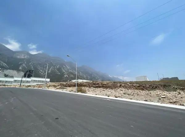 TERRENO INDUSTRIAL EN VENTA ZONA SANTA CATARINA TERRENO INDUSTRIAL EN VENTA ZONA SANTA CATARINA
