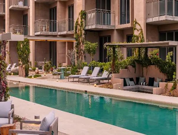 DEPARTAMENTO EN VENTA EN LA ZONA DE LOS CABOS BAJA CALIFORNIA